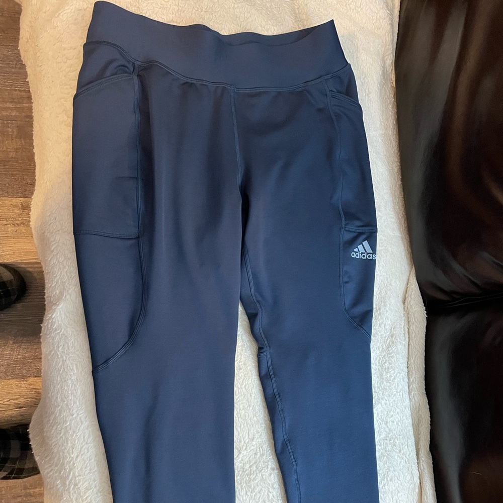 Adidas Running Leggings Cold-RDY